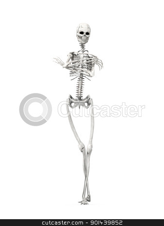 Bored Skeleton Bored Skeleton stock photo, 3D rendered Illustration. A bored Skeleton.
by Michael Osterrieder