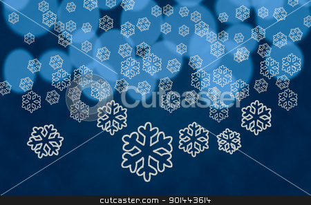 To use this stock image in your creative project, please select the size you need over to the right and click the "Add to Cart" button.
Your downloaded image will come with the Cutcaster watermark removed so don’t worry about the watermark you see on this page. Snowflake shapes against tree lights stock photo, White snowflake shapes dropping in front of blue out of focus christmas tree lights by Steven Heap