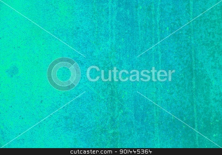 Cyan background Cyan background stock photo, Cyan background on mold surface. by Primus