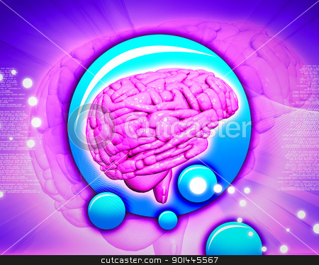 To use this stock image in your creative project, please select the size you need over to the right and click the "Add to Cart" button.
Your downloaded image will come with the Cutcaster watermark removed so don’t worry about the watermark you see on this page. Brain in abstract background stock photo, Brain in abstract background by dileep