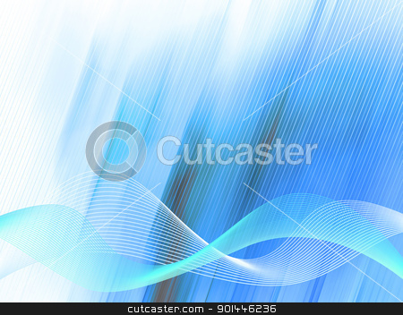 To use this stock image in your creative project, please select the size you need over to the right and click the "Add to Cart" button.
Your downloaded image will come with the Cutcaster watermark removed so don’t worry about the watermark you see on this page. Wave style background stock photo, Abstract background for you design (raster pattern) by Imaster