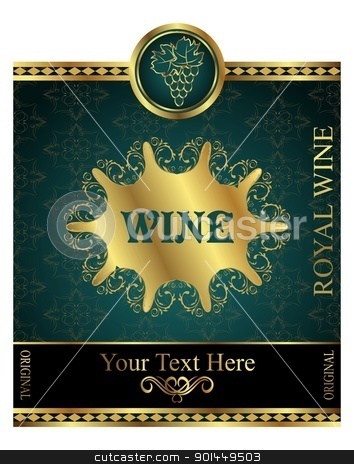 To use this stock image in your creative project, please select the size you need over to the right and click the "Add to Cart" button.
Your downloaded image will come with the Cutcaster watermark removed so don’t worry about the watermark you see on this page. golden label for packing wine stock vector clipart, Illustration golden label for packing wine - vector by -=Mad Dog=-