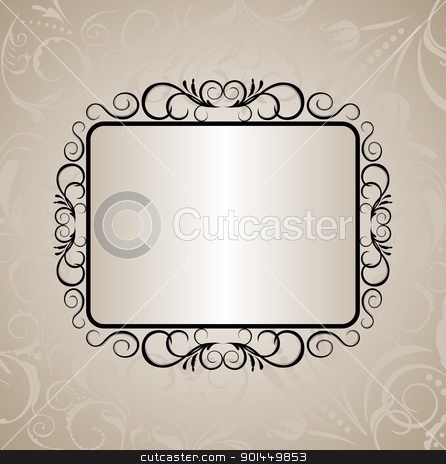 To use this stock image in your creative project, please select the size you need over to the right and click the "Add to Cart" button.
Your downloaded image will come with the Cutcaster watermark removed so don’t worry about the watermark you see on this page. Illustration vintage background stock vector clipart, Illustration vintage background card for design - vector by -=Mad Dog=-