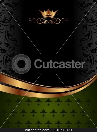 To use this stock image in your creative project, please select the size you need over to the right and click the "Add to Cart" button.
Your downloaded image will come with the Cutcaster watermark removed so don’t worry about the watermark you see on this page. cute background with crown stock vector clipart, Illustration cute background with crown for design packing - vector by -=Mad Dog=-