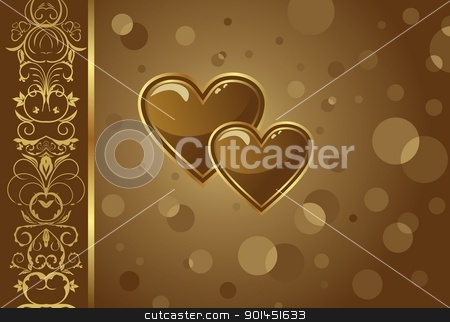 To use this stock image in your creative project, please select the size you need over to the right and click the "Add to Cart" button.
Your downloaded image will come with the Cutcaster watermark removed so don’t worry about the watermark you see on this page. congratulation card with heart for Valentine's day stock vector clipart, Illustration congratulation card with heart for Valentine's day - vector by -=Mad Dog=-