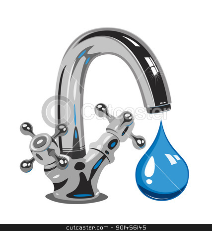 To use this stock image in your creative project, please select the size you need over to the right and click the "Add to Cart" button.
Your downloaded image will come with the Cutcaster watermark removed so don’t worry about the watermark you see on this page. Dripping water stock vector clipart, Dripping water, Vector illustration by Jupe