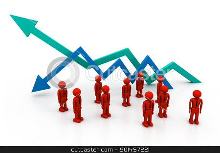 To use this stock image in your creative project, please select the size you need over to the right and click the "Add to Cart" button.
Your downloaded image will come with the Cutcaster watermark removed so don’t worry about the watermark you see on this page. Business chart. (Success or fall concept) stock photo, Business chart. (Success or fall concept) by dileep