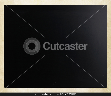 Blackboard / chalkboard texture. Empty blank black chalkboard. Blackboard / chalkboard texture. Empty blank black chalkboard. stock photo, Blackboard / chalkboard texture. Empty blank black chalkboard. by Nenov Brothers Images