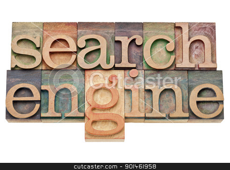 To use this stock image in your creative project, please select the size you need over to the right and click the "Add to Cart" button.
Your downloaded image will come with the Cutcaster watermark removed so don’t worry about the watermark you see on this page. search engine - internet concept stock photo, search engine - internet concept - isolated text in vintage wood letterpress printing blocks, stained by color inks by Marek Uliasz
