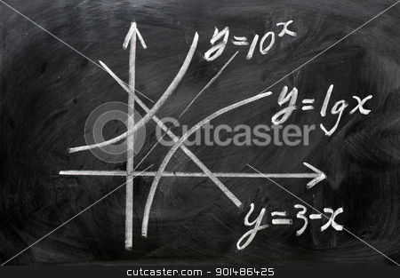 To use this stock image in your creative project, please select the size you need over to the right and click the "Add to Cart" button.
Your downloaded image will come with the Cutcaster watermark removed so don’t worry about the watermark you see on this page. Maths formulas written on blackboard stock photo, Maths formulas written in chalk on blackboard by John Young