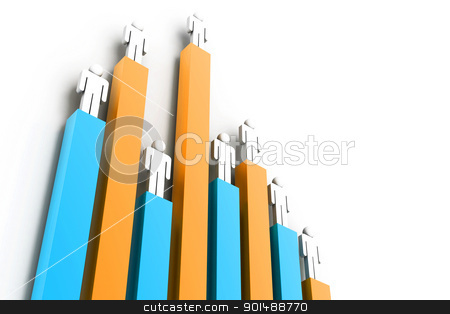 To use this stock image in your creative project, please select the size you need over to the right and click the "Add to Cart" button.
Your downloaded image will come with the Cutcaster watermark removed so don’t worry about the watermark you see on this page. worker on business 3d graph stock photo, worker on business 3d graph by dileep