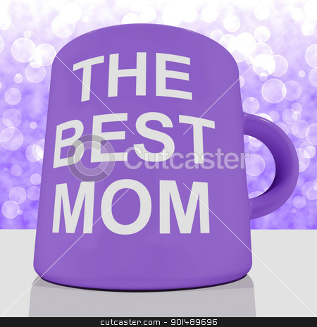 To use this stock image in your creative project, please select the size you need over to the right and click the "Add to Cart" button.
Your downloaded image will come with the Cutcaster watermark removed so don’t worry about the watermark you see on this page. The Best Mom Mug With Bokeh Background Showing A Loving Mother stock photo, The Best Mom Mug With Bokeh Background Showing Loving Mother by stuartmiles