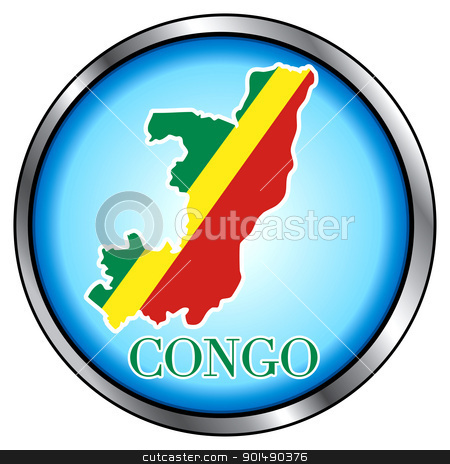 To use this stock image in your creative project, please select the size you need over to the right and click the "Add to Cart" button.
Your downloaded image will come with the Cutcaster watermark removed so don’t worry about the watermark you see on this page. Congo Rep Round Button stock vector clipart, Vector Illustration for Congo, Round Button. by Basheera Hassanali