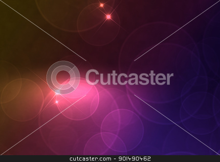 To use this stock image in your creative project, please select the size you need over to the right and click the "Add to Cart" button.
Your downloaded image will come with the Cutcaster watermark removed so don’t worry about the watermark you see on this page. Abstract Background stock photo, Abstract Background - Multicolor Blurred Lights on Dark Background by JAMDesign