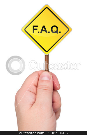 To use this stock image in your creative project, please select the size you need over to the right and click the "Add to Cart" button.
Your downloaded image will come with the Cutcaster watermark removed so don’t worry about the watermark you see on this page. F.A.Q. road sign in hand isolated on white background. stock photo, F.A.Q. road sign in hand isolated on white background. by Borys Shevchuk