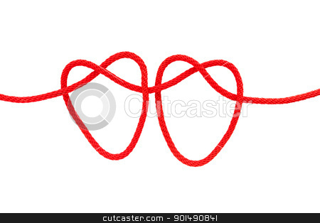 To use this stock image in your creative project, please select the size you need over to the right and click the "Add to Cart" button.
Your downloaded image will come with the Cutcaster watermark removed so don’t worry about the watermark you see on this page. Heart shape from red rope stock photo, Heart shape from red rope isolated on white by stoonn