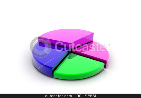 To use this stock image in your creative project, please select the size you need over to the right and click the "Add to Cart" button.
Your downloaded image will come with the Cutcaster watermark removed so don’t worry about the watermark you see on this page. 3d multi use pie chart graph in white background stock photo, 3d multi use pie chart graph in white background by dileep
