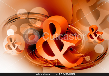 Digital illustration of business symbol in color background Digital illustration of business symbol in color background stock photo, Digital illustration of business symbol in color background by dileep