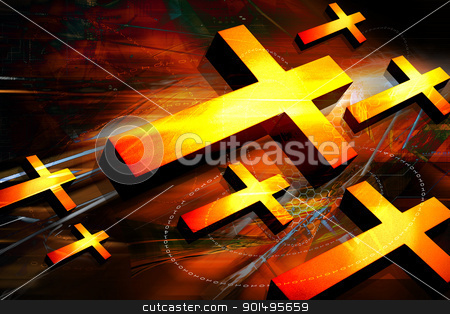 Digital illustration of Religious sign in color background Digital illustration of Religious sign in color background stock photo, Digital illustration of
Religious sign in color background by dileep
