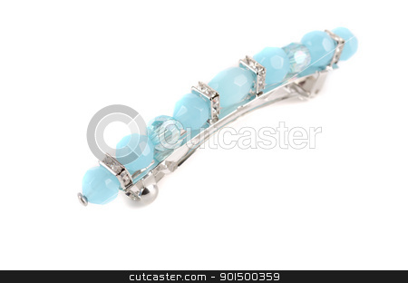 To use this stock image in your creative project, please select the size you need over to the right and click the "Add to Cart" button.
Your downloaded image will come with the Cutcaster watermark removed so don’t worry about the watermark you see on this page. Beautiful hairpin stock photo, Beautiful hairpin isolated on white background by olinchuk