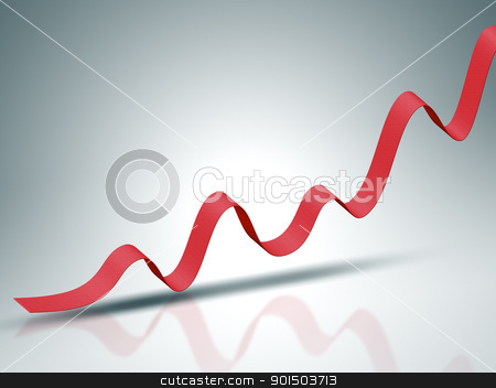 To use this stock image in your creative project, please select the size you need over to the right and click the "Add to Cart" button.
Your downloaded image will come with the Cutcaster watermark removed so don’t worry about the watermark you see on this page. ribbon chart stock photo, A ribbon chart with space for your text by Markus Gann