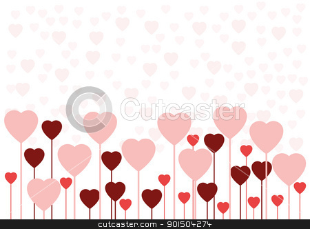 To use this stock image in your creative project, please select the size you need over to the right and click the "Add to Cart" button.
Your downloaded image will come with the Cutcaster watermark removed so don’t worry about the watermark you see on this page. Valentine love card or background stock vector clipart, Abstract white Valentine love card or background by Artush