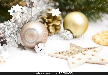 Christmas background christmas background stock photo, An image of a nice christmas background by Markus Gann