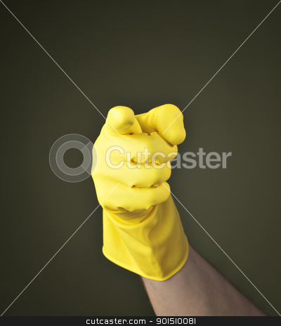 To use this stock image in your creative project, please select the size you need over to the right and click the "Add to Cart" button.
Your downloaded image will come with the Cutcaster watermark removed so don’t worry about the watermark you see on this page. Accusing finger stock photo, Hand with yellow protective rubber glove pointing with finger. by Stocksnapper