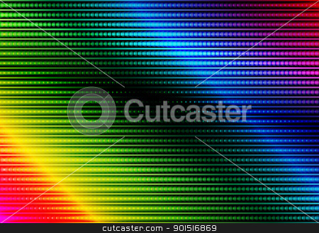 Abstract Background Abstract Background stock vector clipart, Glowing Multicolor Abstract Party Background by JAMDesign