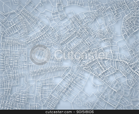 To use this stock image in your creative project, please select the size you need over to the right and click the "Add to Cart" button.
Your downloaded image will come with the Cutcaster watermark removed so don’t worry about the watermark you see on this page. Rough blue map stock vector clipart, Editable vector blueprint sketch of a detailed generic street map without names with background made using a gradient mesh by Robert Adrian Hillman