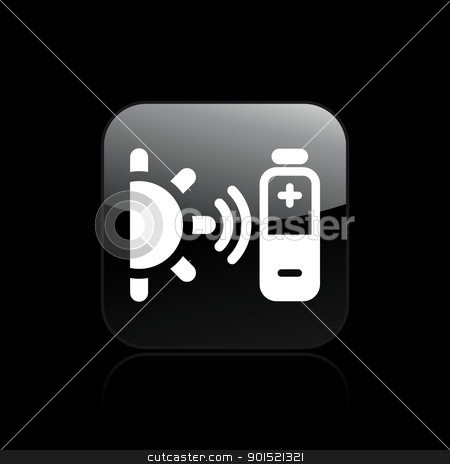 To use this stock image in your creative project, please select the size you need over to the right and click the "Add to Cart" button.
Your downloaded image will come with the Cutcaster watermark removed so don’t worry about the watermark you see on this page. Vector illustration stock vector clipart, Vector illustration of single isolated bioenergy icon by Myvector