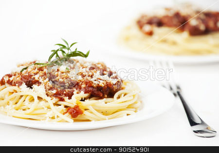 To use this stock image in your creative project, please select the size you need over to the right and click the "Add to Cart" button.
Your downloaded image will come with the Cutcaster watermark removed so don’t worry about the watermark you see on this page. Pasta with tomato sauce stock photo, Italian pasta with tomato sauce on white by Vladimir Gladcov