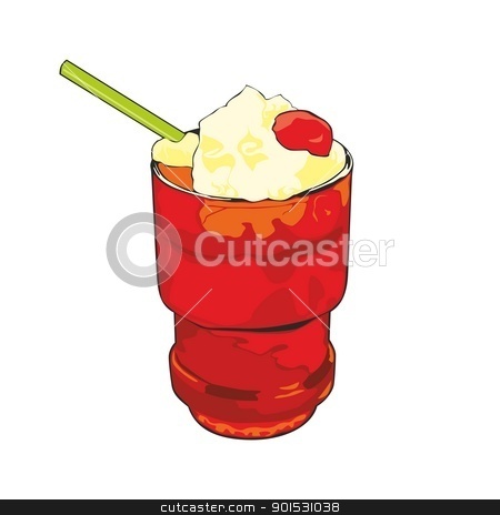 To use this stock image in your creative project, please select the size you need over to the right and click the "Add to Cart" button.
Your downloaded image will come with the Cutcaster watermark removed so don’t worry about the watermark you see on this page. isolated cocktail stock vector clipart, fully editable illustration of cocktail by pilgrim.artworks
