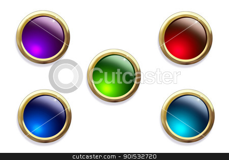 To use this stock image in your creative project, please select the size you need over to the right and click the "Add to Cart" button.
Your downloaded image will come with the Cutcaster watermark removed so don’t worry about the watermark you see on this page. Multi-colored buttons on a white background. stock photo, Multi-colored buttons on a white background. by photomyheart