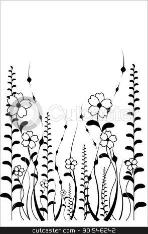 To use this stock image in your creative project, please select the size you need over to the right and click the "Add to Cart" button.
Your downloaded image will come with the Cutcaster watermark removed so don’t worry about the watermark you see on this page. vector flower pattern on white background stock vector clipart, vector flower pattern isoleted on a white background by Ekaterina Shvetsova