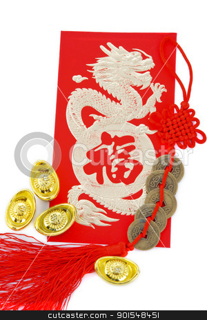To use this stock image in your creative project, please select the size you need over to the right and click the "Add to Cart" button.
Your downloaded image will come with the Cutcaster watermark removed so don’t worry about the watermark you see on this page. Chinese new year decoration stock photo, Blossom word with copper coins and gold ingots by pixs4u