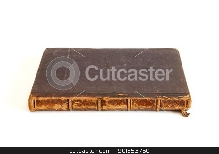 To use this stock image in your creative project, please select the size you need over to the right and click the "Add to Cart" button.
Your downloaded image will come with the Cutcaster watermark removed so don’t worry about the watermark you see on this page. Antique book lies isolated stock photo, Antique book lies isolated on white background by Shlomo Polonsky