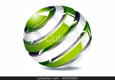 To use this stock image in your creative project, please select the size you need over to the right and click the "Add to Cart" button.
Your downloaded image will come with the Cutcaster watermark removed so don’t worry about the watermark you see on this page. Round green environment and business concepts stock photo, Round green environment and business concepts by photomyheart