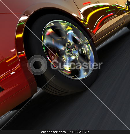 To use this stock image in your creative project, please select the size you need over to the right and click the "Add to Cart" button.
Your downloaded image will come with the Cutcaster watermark removed so don’t worry about the watermark you see on this page. Dynamic racing car and the lights of the city stock photo, A fragment of a dynamic racing car. On the surface of the car and light-alloy wheels reflect the dynamic lights of evening city by Antartis
