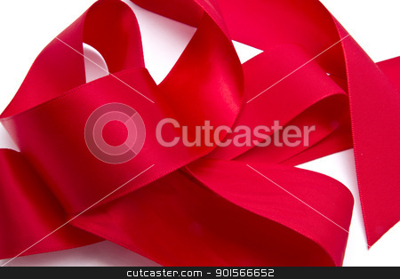 To use this stock image in your creative project, please select the size you need over to the right and click the "Add to Cart" button.
Your downloaded image will come with the Cutcaster watermark removed so don’t worry about the watermark you see on this page. Red ribbon stock photo, Red ribbon closeup on white background by Ingvar Bjork