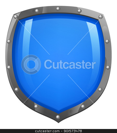 To use this stock image in your creative project, please select the size you need over to the right and click the "Add to Cart" button.
Your downloaded image will come with the Cutcaster watermark removed so don’t worry about the watermark you see on this page. Blue shiny glossy shield stock vector clipart, A glossy, shiny blue shield illustration. Concept for defence or security.
by Christos Georghiou