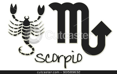To use this stock image in your creative project, please select the size you need over to the right and click the "Add to Cart" button.
Your downloaded image will come with the Cutcaster watermark removed so don’t worry about the watermark you see on this page. Scorpio Signs - Black Sticker stock photo, zodiac signs by StacyO