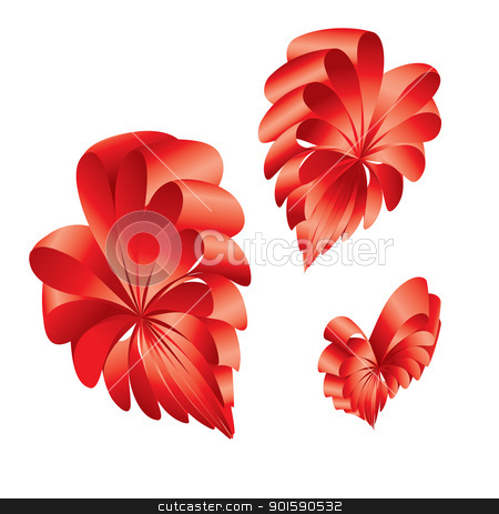 To use this stock image in your creative project, please select the size you need over to the right and click the "Add to Cart" button.
Your downloaded image will come with the Cutcaster watermark removed so don’t worry about the watermark you see on this page. Shape of a hearts. stock photo, Ribbons curled into the shape of a red hearts. by dvarg