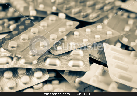 To use this stock image in your creative project, please select the size you need over to the right and click the "Add to Cart" button.
Your downloaded image will come with the Cutcaster watermark removed so don’t worry about the watermark you see on this page. Packs of pills stock photo, Packs of pills by Nenov Brothers Images