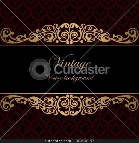 To use this stock image in your creative project, please select the size you need over to the right and click the "Add to Cart" button.
Your downloaded image will come with the Cutcaster watermark removed so don’t worry about the watermark you see on this page. Vintage vector background stock vector clipart, Vintage vector background by Mikhail Puhachou