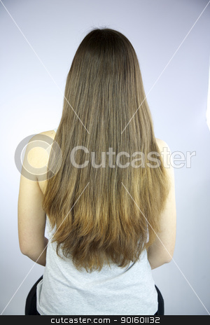 To use this stock image in your creative project, please select the size you need over to the right and click the "Add to Cart" button.
Your downloaded image will come with the Cutcaster watermark removed so don’t worry about the watermark you see on this page. Beautiful long hair stock photo, Beautiful very long hair by federico marsicano