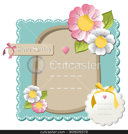 To use this stock image in your creative project, please select the size you need over to the right and click the "Add to Cart" button.
Your downloaded image will come with the Cutcaster watermark removed so don’t worry about the watermark you see on this page. Happy spring sale tag collection stock vector clipart, New happy spring label set with season flowers background. Vector file available. by Cienpies Design