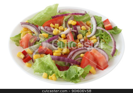 Vegetable salad vegetable salad stock photo, vegetable salad by nataliamylova