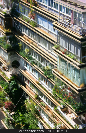 To use this stock image in your creative project, please select the size you need over to the right and click the "Add to Cart" button.
Your downloaded image will come with the Cutcaster watermark removed so don’t worry about the watermark you see on this page. Facade in Sao Paulo stock photo, Apartment building facade in Sao Paulo. by Michael Osterrieder