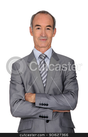 To use this stock image in your creative project, please select the size you need over to the right and click the "Add to Cart" button.
Your downloaded image will come with the Cutcaster watermark removed so don’t worry about the watermark you see on this page. Portrait of a businessman stock photo, Portrait of a businessman by photography33